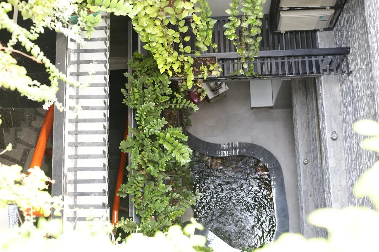 Mother'S Home Hô Chi Minh-Ville Appartement