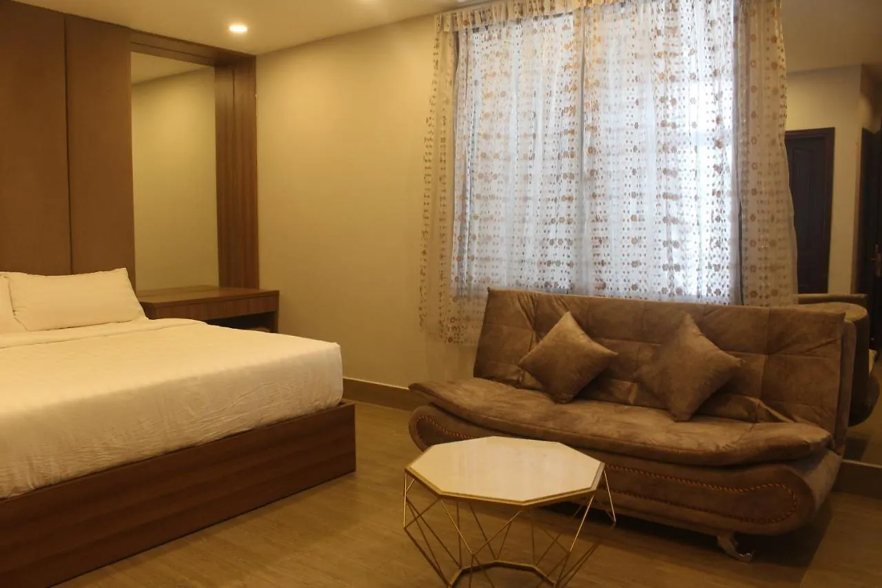 Appartement Mother'S Home Hô Chi Minh-Ville Vietnam