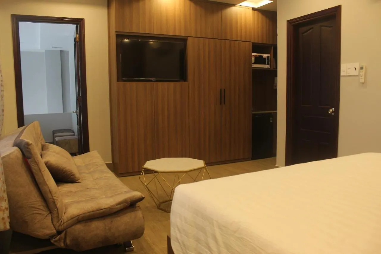 Appartement Mother'S Home Hô Chi Minh-Ville