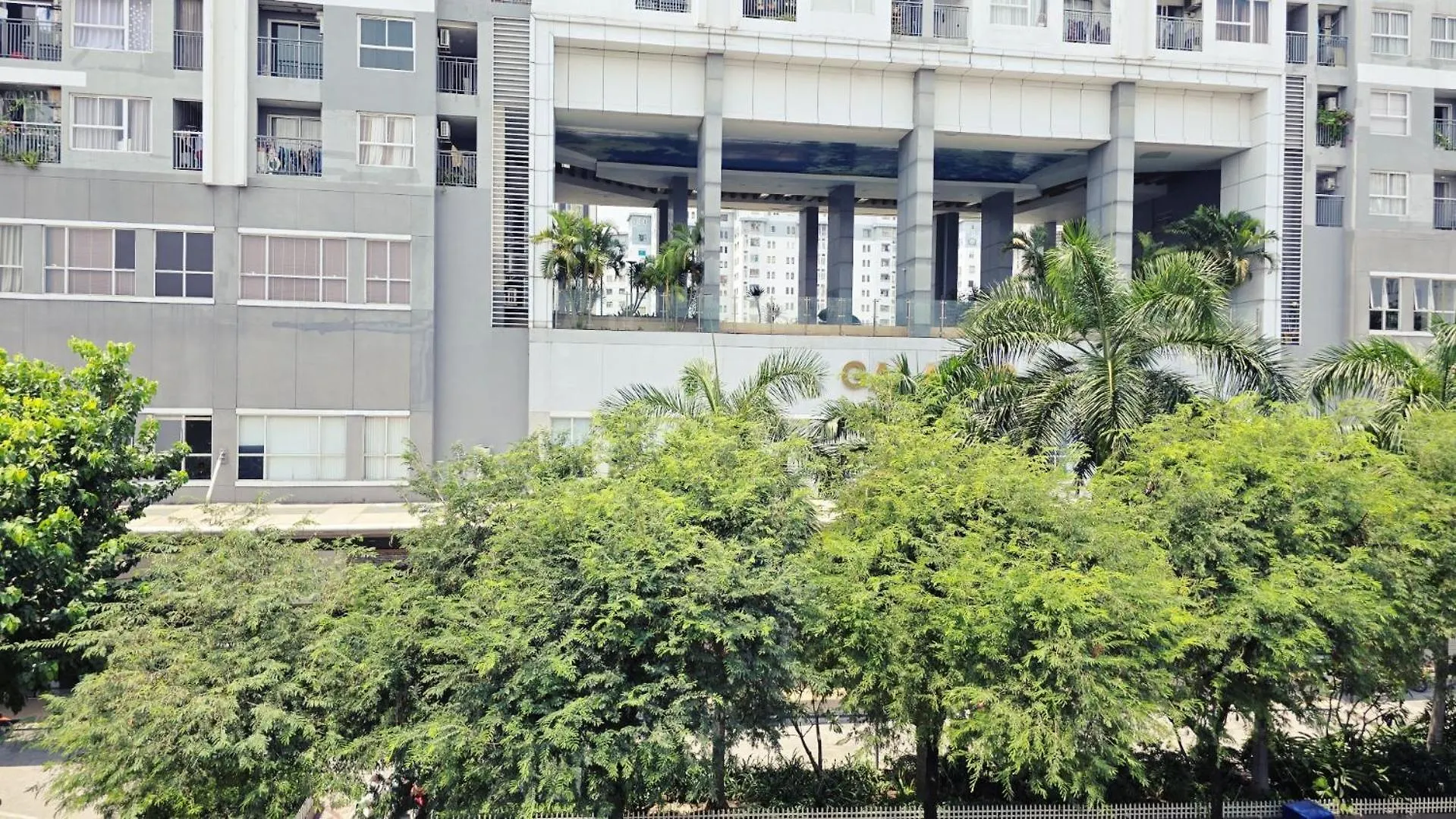 Appartement Mother'S Home Hô Chi Minh-Ville