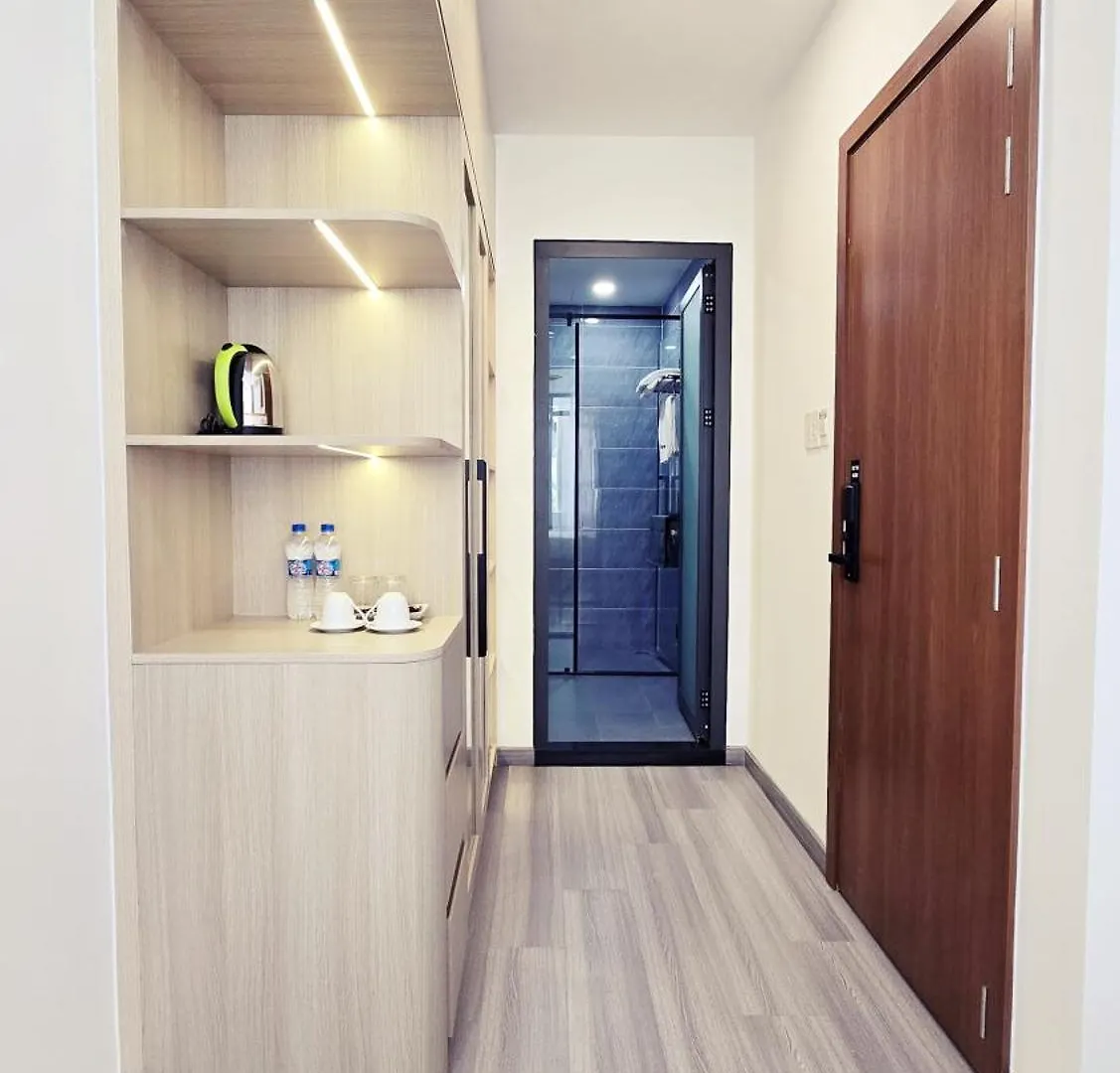 Mother'S Home Hô Chi Minh-Ville Appartement