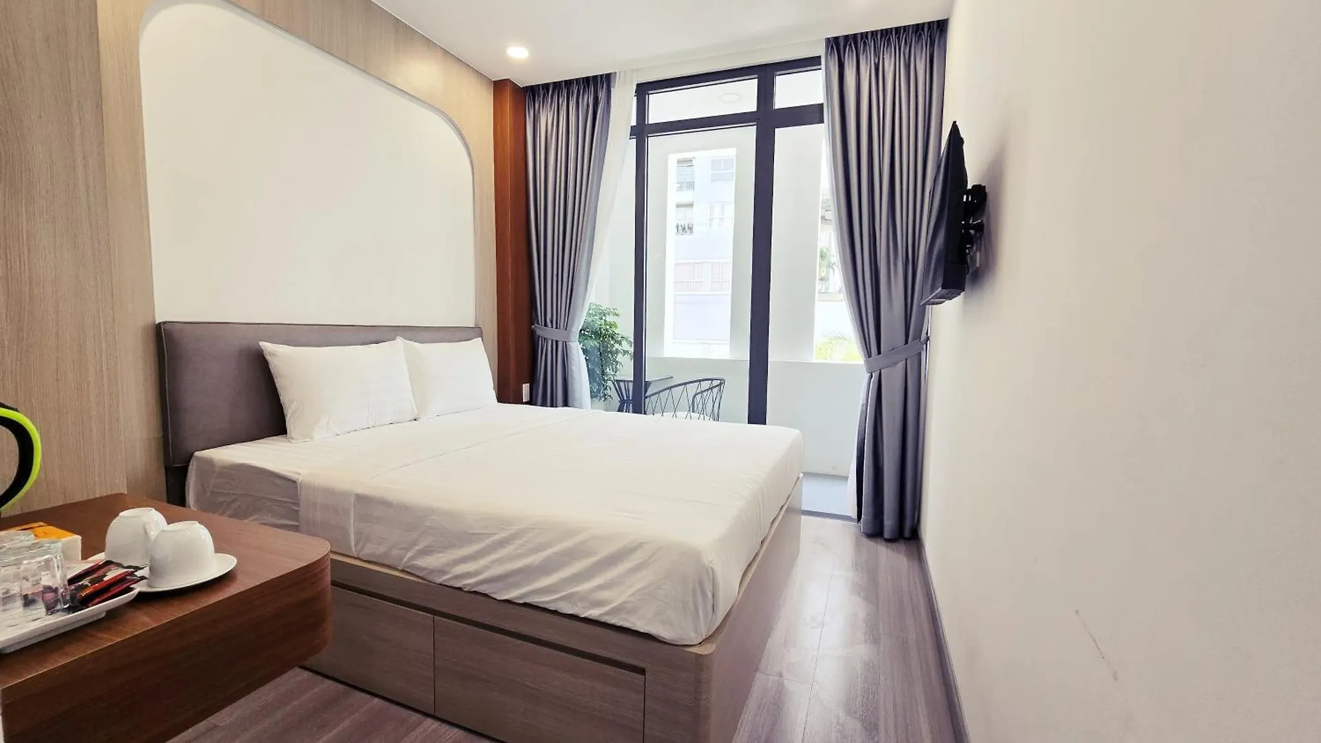 Mother'S Home Hô Chi Minh-Ville Appartement