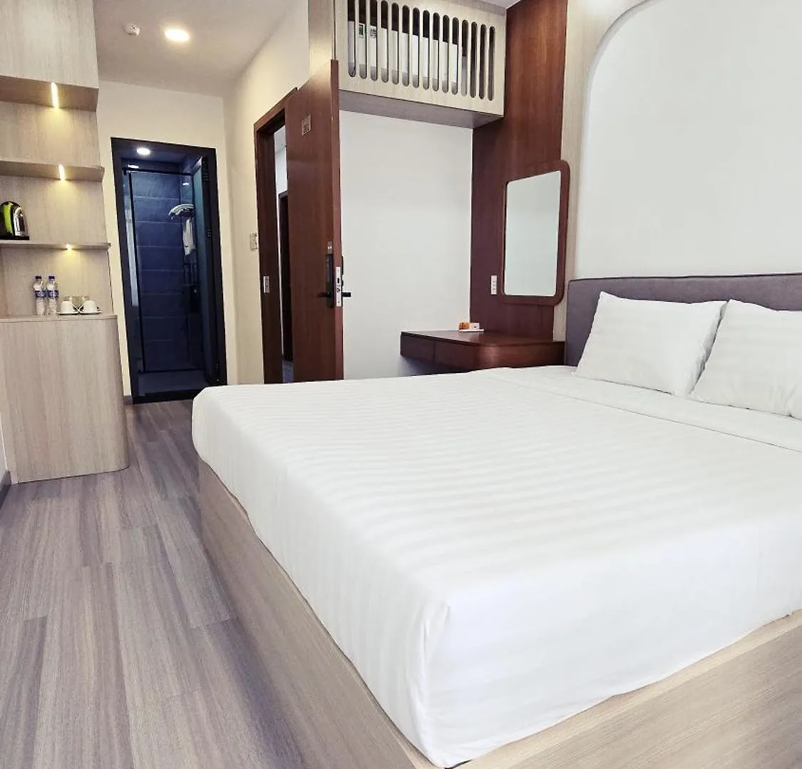 Mother'S Home Hô Chi Minh-Ville Appartement