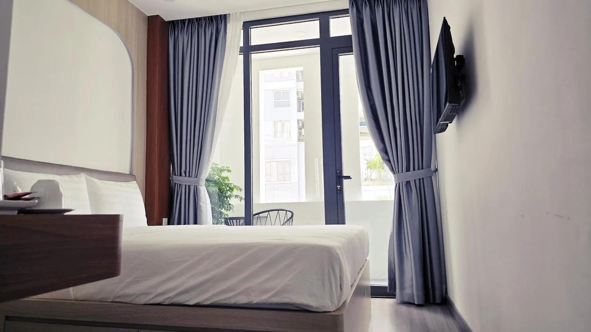 Appartement Mother'S Home Hô Chi Minh-Ville Vietnam