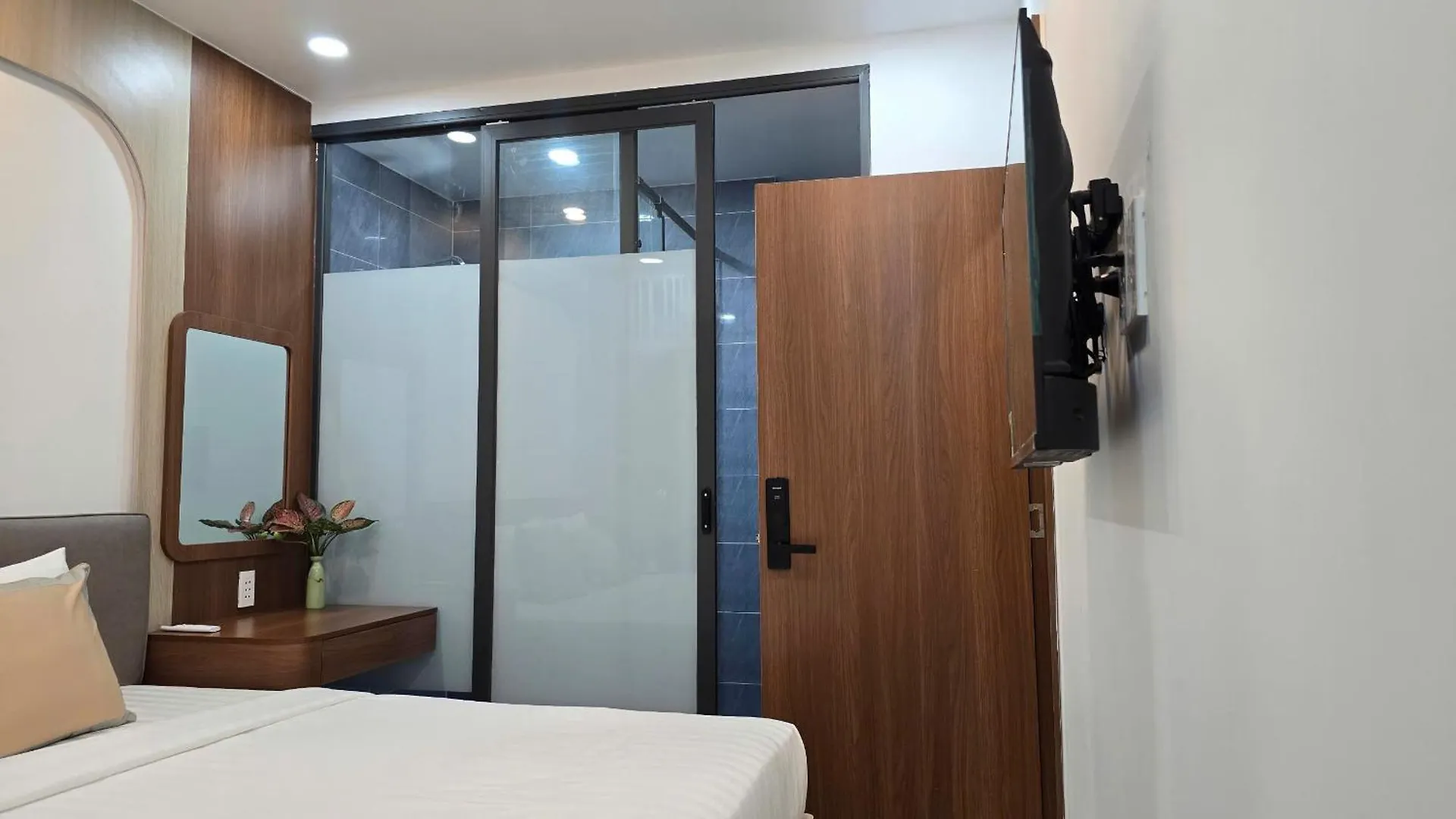 Appartement Mother'S Home Hô Chi Minh-Ville